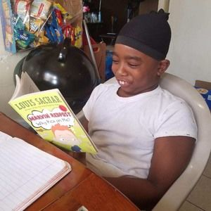 Meet your Posher, Otis